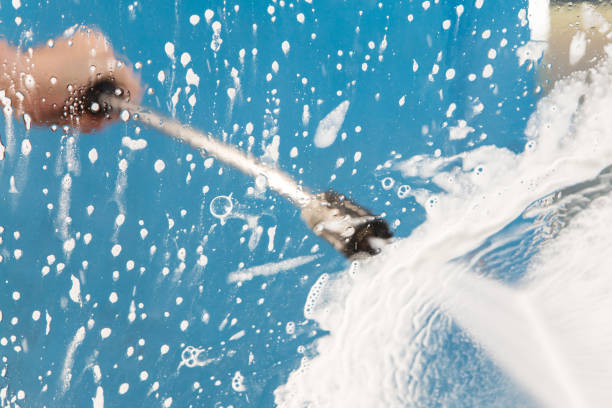 Best Dumpster Area Cleaning  in Martinsville, NJ