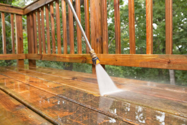 Best Post-Construction Pressure Washing  in Martinsville, NJ